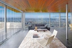 NanaWall HSW75 Single Track sliding door system NanaWall HSW75 Single Track sliding door system