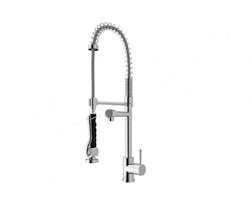 Vigo Industries stainless steel Zurich pre-rinse Vigo Industries stainless steel Zurich pre-rinse
