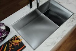 Franke Crystal sink and faucet Franke Crystal sink and faucet