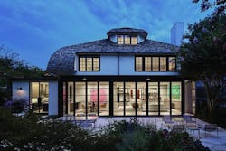 Hope's Windows Hopkins Series steel sliding and folding doors Hope's Windows Hopkins Series steel sliding and folding doors