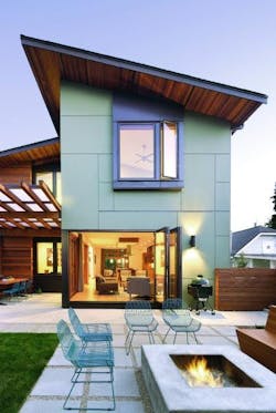 LaCantina folding door system LaCantina folding door system