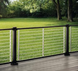 Trex Signature Rod Railing Trex Signature Rod Railing