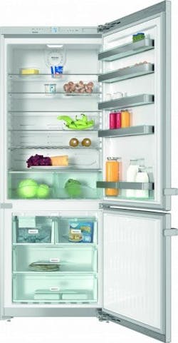 Miele 30 inch freestanding refrigerator Miele 30 inch freestanding refrigerator