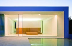 Vitrocsa Invisible Wall door system Vitrocsa Invisible Wall door system