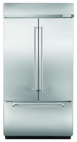 Kitchenaid Platinum Architect French Door Refrigerator Kitchenaid Platinum Architect French Door Refrigerator