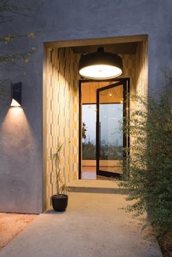 Western Window Systems Series 7000 hinged door Western Window Systems Series 7000 hinged door