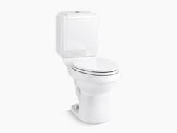 Sterling Plumbing Rockton dual flush toilet Sterling Plumbing Rockton dual flush toilet