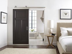 Jeld-Wen DesignGlide barn door kit Jeld-Wen DesignGlide barn door kit