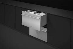 Fisher & Paykel Double DishDrawer dishwasher Fisher & Paykel Double DishDrawer dishwasher