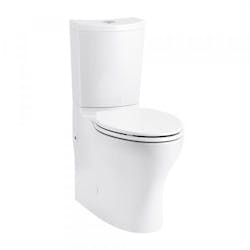 Kohler Persuade Curv dual flush toilet Kohler Persuade Curv dual flush toilet