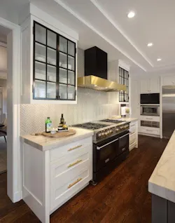 BlueStar Kitchen Design Competition finalist entry by Wendy Berry BlueStar Kitchen Design Competition finalist entry by Wendy Berry
