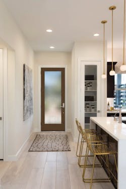 Therma-Tru Classic-Craft American Shaker-style interior doors Therma-Tru Classic-Craft American Shaker-style interior doors