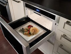 Thermador MicroDrawer Microwave oven Thermador MicroDrawer Microwave oven