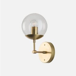 Schoolhouse Electric and Supply Ellerbe sconce Schoolhouse Electric and Supply Ellerbe sconce
