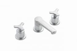 THG System faucet silo matte chrome THG System faucet silo matte chrome