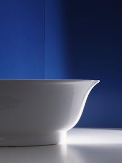LAUFEN THE NEW CLASSIC Tub by designer Marcel Wanders LAUFEN THE NEW CLASSIC Tub by designer Marcel Wanders