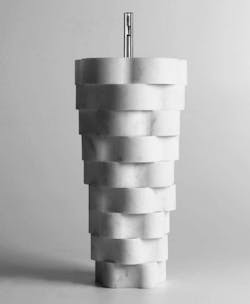 Antoniolupi intreccio Marble Vanity Antoniolupi intreccio Marble Vanity