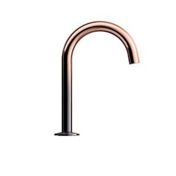 Kohler Component Ombre faucet rose gold finish Kohler Component Ombre faucet rose gold finish