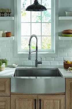 American Standard Pekoe apron front sink American Standard Pekoe apron front sink