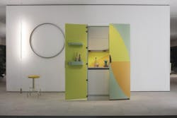 AM 01 kitchen from Sanwa AM 01 kitchen from Sanwa