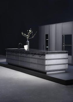 Fendi Cucine Kurkum cabinetry Fendi Cucine Kurkum cabinetry