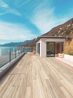 Dal-Tile Saddle Brook XT wood-look porcelain planks Dal-Tile Saddle Brook XT wood-look porcelain planks