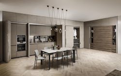 Scavolini Boxlife Kitchen Eat in table Scavolini Boxlife Kitchen Eat in table