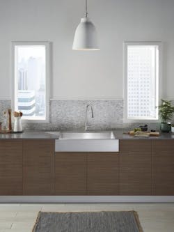 Sterling Ludington apron front sink Sterling Ludington apron front sink