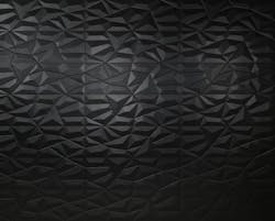 Tagina DeTails tile collection in black Tagina DeTails tile collection in black