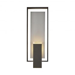 Hubbardton Forge Shadow Box exterior lighting Hubbardton Forge Shadow Box exterior lighting