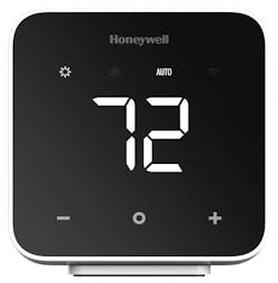 Honeywell D6 Wi-Fi smart thermostat Honeywell D6 Wi-Fi smart thermostat