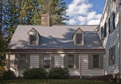 Enviroshake recycled roof Enviroshake recycled roof