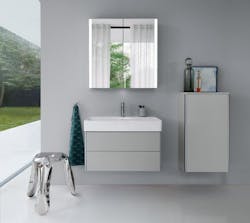 Duravit XSquare medicine cabinet mirror Duravit XSquare medicine cabinet mirror