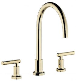 THG Paris Gilles & Boissier Les Ondes modern bath faucet THG Paris Gilles & Boissier Les Ondes modern bath faucet