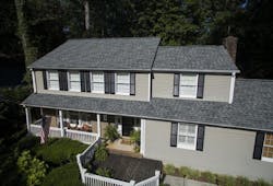 Atlas Roofing labor saving 42-inch shingles Atlas Roofing labor saving 42-inch shingles