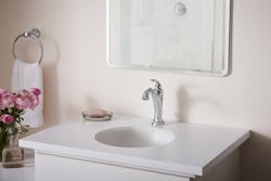 American Standard Patience faucet for retrofits American Standard Patience faucet for retrofits