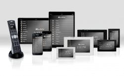 Elan smart home product suite Elan smart home product suite