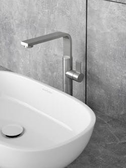 Victoria + Albert Soriano modern bath faucet Victoria + Albert Soriano modern bath faucet