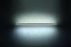 Pallucco Graffiti stainless steel light Pallucco Graffiti stainless steel light