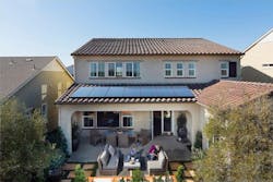 SunPower solar panel roof SunPower solar panel roof