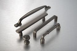 Top Knobs Hardware in Ash Gray Top Knobs Hardware in Ash Gray