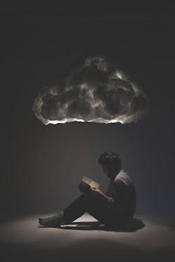 Richard Clarkson Studio Cloud light and speaker Richard Clarkson Studio Cloud light and speaker