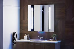 Kohler Verdera Voice Lighted Mirror Kohler Verdera Voice Lighted Mirror