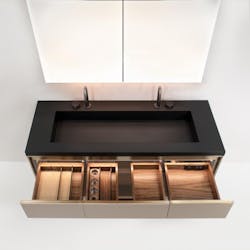 Furniture Guild Avento bath vanity Made in America Furniture Guild Avento bath vanity Made in America