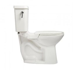 Mansfield Plumbing Vanquish toilet made in america Mansfield Plumbing Vanquish toilet made in america