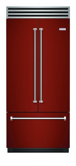 BlueStar french door refrigerator BlueStar french door refrigerator
