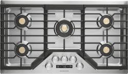 Monogram gas cooktop Monogram gas cooktop