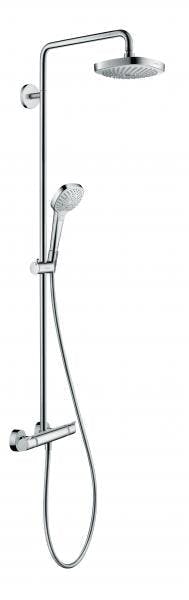 Hansgrohe Croma shower columng Hansgrohe Croma shower columng