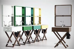 Aquatica MyBag furniture Colors Aquatica MyBag furniture Colors