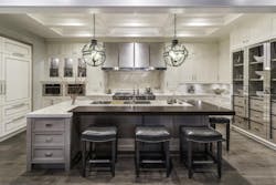 Wood-Mode Showroom Award Abruzzo Kitchen & Bath Wood-Mode Showroom Award Abruzzo Kitchen & Bath